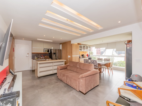 Imagem Apartamento com 2 Quartos à Venda, 85 m² em Pinheiros - São Paulo