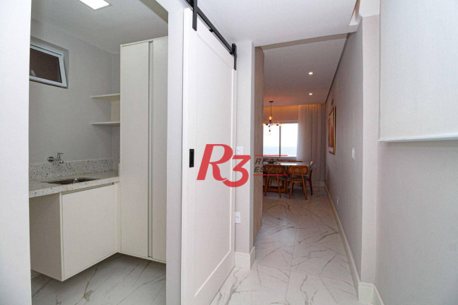 Imagem Apartamento com 3 Quartos à Venda ou Locação, 130 m² em Gonzaga - Santos Imagem Apartamento com 3 Quartos à Venda ou Locação, 130 m² em Gonzaga - Santos