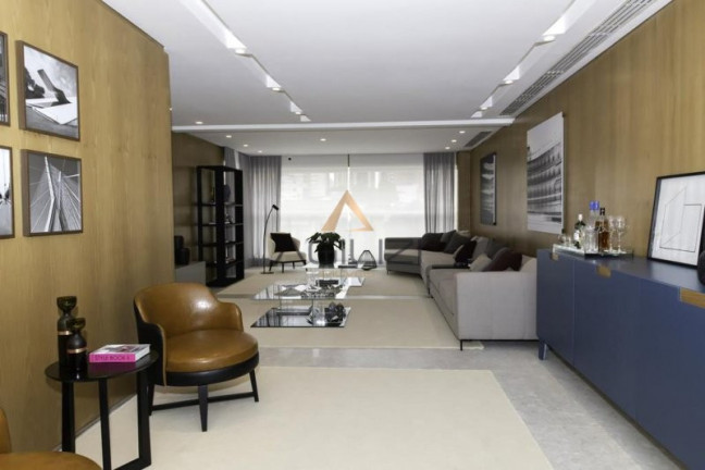 Imagem Apartamento com 3 Quartos à Venda, 167 m² em Vila Mariana - São Paulo