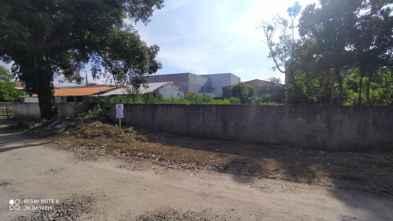 Imagem Terreno à Venda, 781 m² em Itapema Do Norte - Itapoá