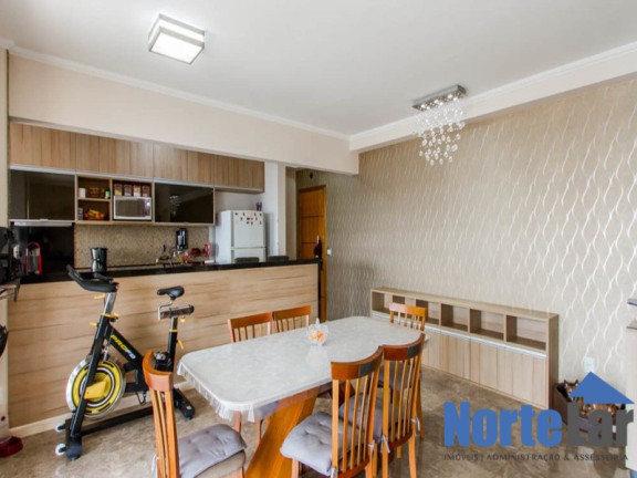 Imagem Apartamento com 3 Quartos à Venda, 83 m² em Barra Funda - São Paulo