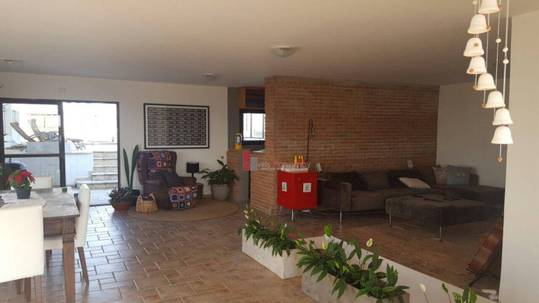 Imagem Cobertura com 4 Quartos à Venda, 700 m² em Morumbi - São Paulo Imagem Cobertura com 4 Quartos à Venda, 700 m² em Morumbi - São Paulo