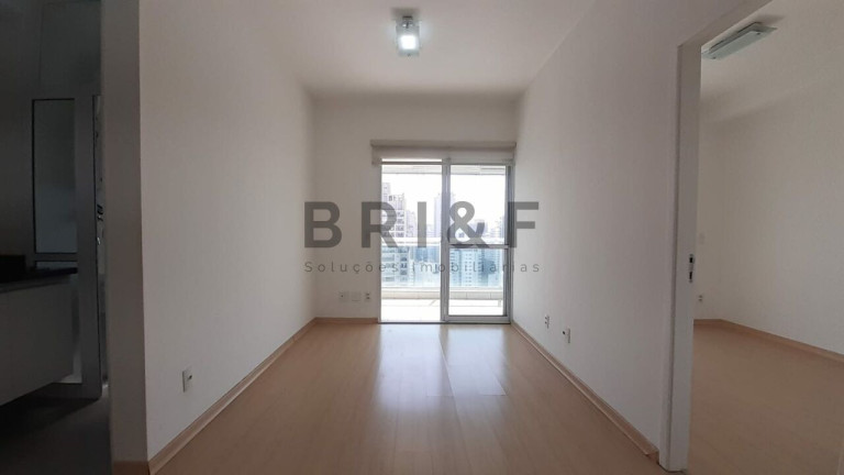 Apartamento com 1 Quarto para Alugar, 49 m² em Campo Belo - São Paulo