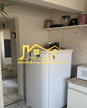 Imagem Apartamento com 2 Quartos à Venda, 40 m² em Jardim Guadalajara - Sorocaba