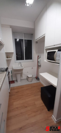 Imagem Apartamento com 2 Quartos para Alugar, 39 m² em Brás - São Paulo Imagem Apartamento com 2 Quartos para Alugar, 39 m² em Brás - São Paulo