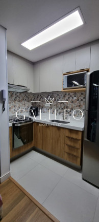 Imagem Apartamento com 2 Quartos à Venda, 53 m² em Jardim Do Lago - Jundiaí
