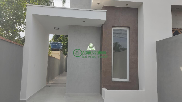 Casa com 2 Quartos à Venda, 65 m² em Pontal De Santa Marina - Caraguatatuba