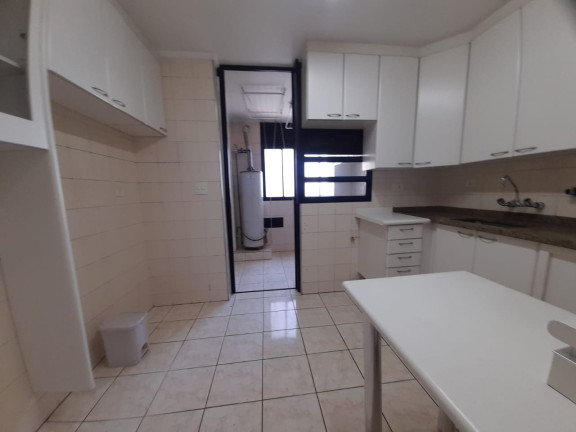 Imagem Apartamento com 3 Quartos para Alugar, 115 m² em Vila Indiana - São Paulo