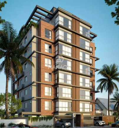 Apartamento com 3 Quartos à Venda, 76 m² em Itajuba - Barra Velha