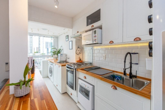 Imagem Apartamento com 2 Quartos à Venda, 58 m² em Chácara Santo Antônio (zona Sul) - São Paulo Imagem Apartamento com 2 Quartos à Venda, 58 m² em Chácara Santo Antônio (zona Sul) - São Paulo
