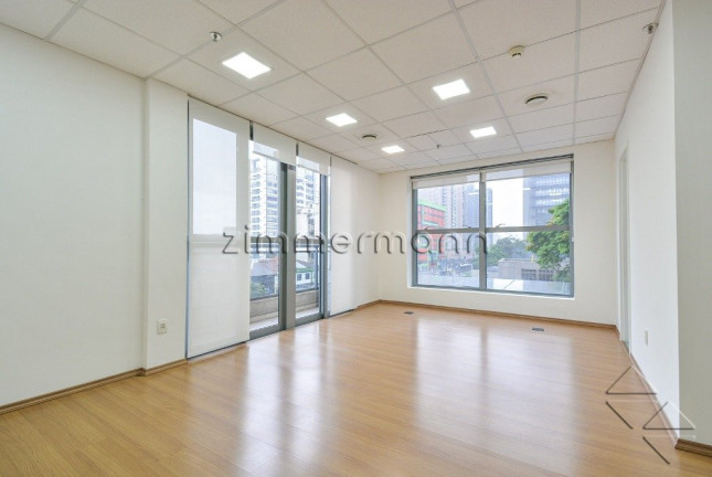 Imóvel à Venda, 36 m² em Brooklin - São Paulo