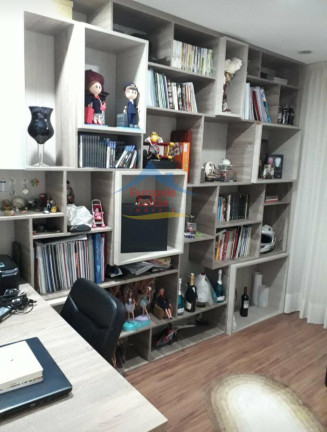 Imagem Apartamento com 3 Quartos à Venda, 85 m² em Jardim - Santo André