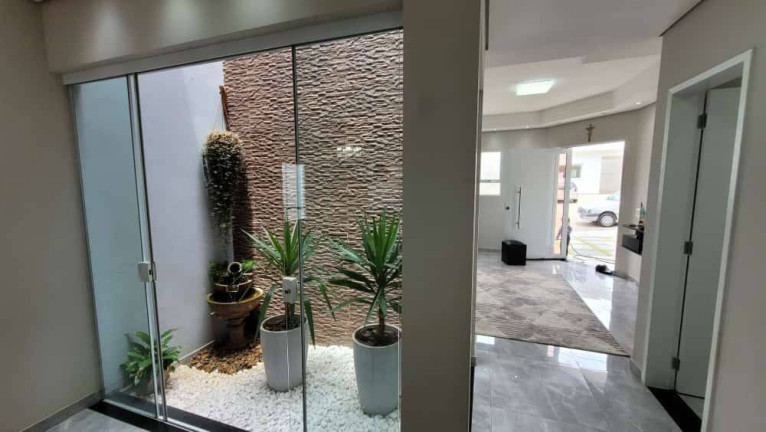 Imagem Casa de Condomínio com 3 Quartos à Venda, 130 m² em Medeiros - Jundiaí