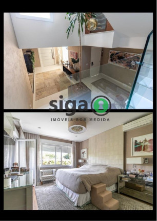 Imagem Casa com 4 Quartos à Venda, 620 m² em Brooklin - São Paulo