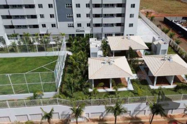 Imagem Apartamento com 2 Quartos à Venda, 60 m² em Setor Faiçalville - Goiânia