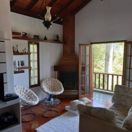 Imagem Casa com 4 Quartos à Venda,  em Conego - Nova Friburgo