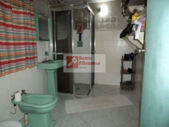 Imagem Casa com 4 Quartos à Venda, 180 m² em Vila Assunção - Santo André Imagem Casa com 4 Quartos à Venda, 180 m² em Vila Assunção - Santo André