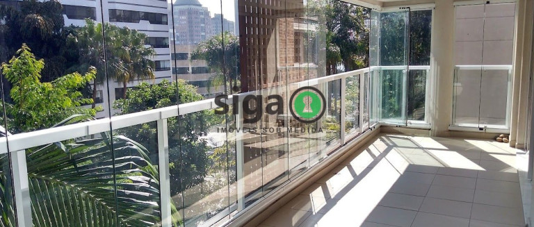 Imagem Apartamento com 4 Quartos para Alugar, 242 m² em Chácara Santo Antônio (zona Sul) - São Paulo