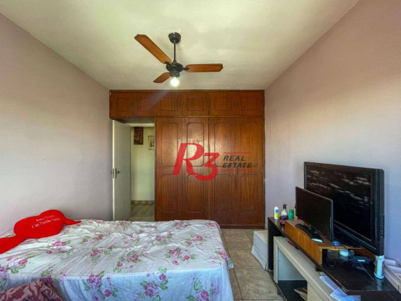 Imagem Apartamento com 2 Quartos à Venda, 100 m² em Marapé - Santos Imagem Apartamento com 2 Quartos à Venda, 100 m² em Marapé - Santos