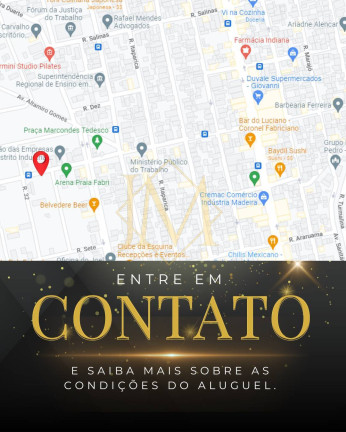 Imagem Loja para Alugar, 423 m² em Belvedere - Coronel Fabriciano
