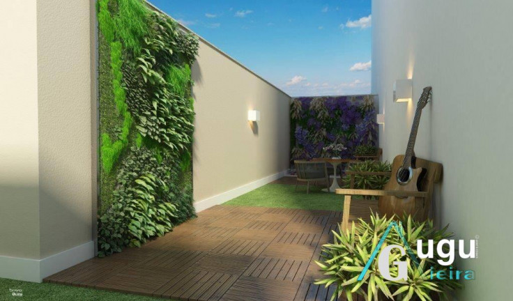 Imagem Apartamento com 3 Quartos à Venda, 98 m² em Praia Do Morro - Guarapari