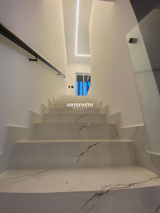 Imagem Sobrado com 3 Quartos à Venda, 190 m² em Esplanada Primo Meneghetti Ii - Franca Imagem Sobrado com 3 Quartos à Venda, 190 m² em Esplanada Primo Meneghetti Ii - Franca