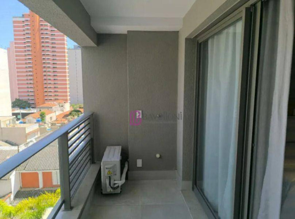 Imagem Studio com 1 Quarto à Venda, 31 m² em Perdizes - São Paulo