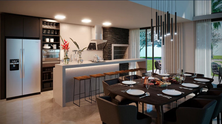 Imagem Casa com 5 Quartos à Venda, 591 m² em Itapeva - Torres Imagem Casa com 5 Quartos à Venda, 591 m² em Itapeva - Torres