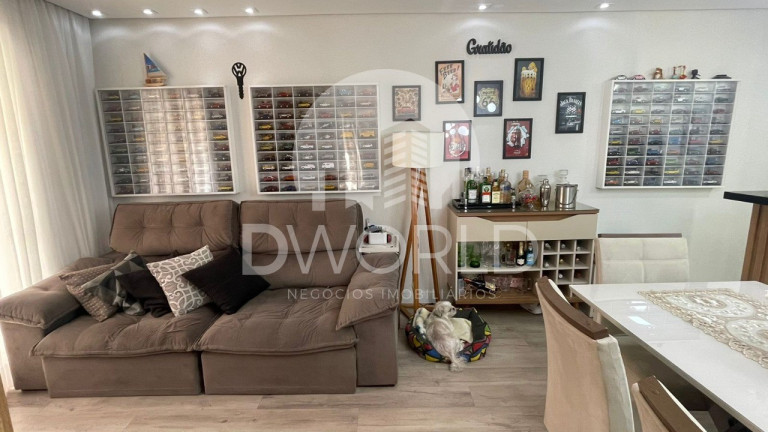 Imagem Imóvel com 3 Quartos à Venda, 76 m² em Vila Helena - Santo André Imagem Imóvel com 3 Quartos à Venda, 76 m² em Vila Helena - Santo André