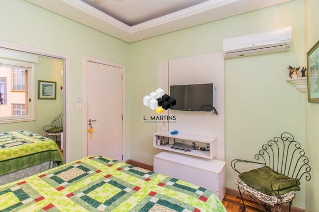 Imagem Apartamento com 3 Quartos à Venda, 126 m² em Bom Fim - Porto Alegre Imagem Apartamento com 3 Quartos à Venda, 126 m² em Bom Fim - Porto Alegre