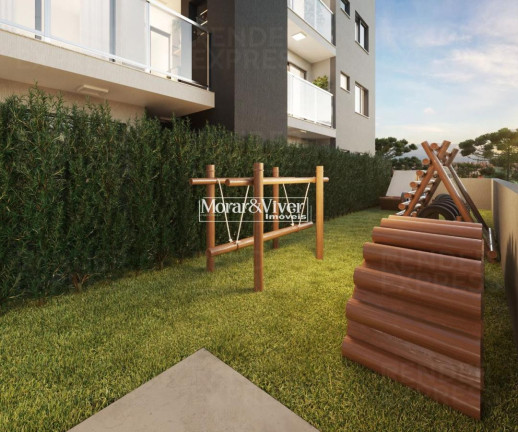 Imagem Apartamento com 2 Quartos à Venda, 51 m² em Xaxim - Curitiba