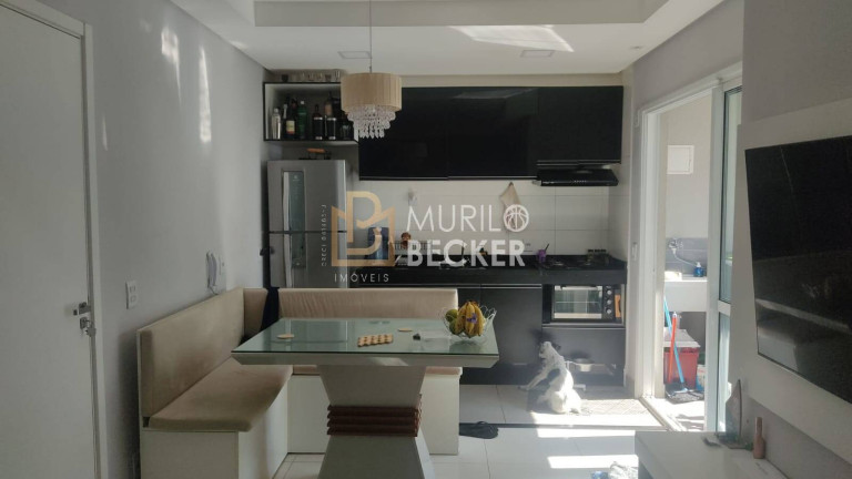 Apartamento com 2 Quartos à Venda, 55 m² em Vila Industrial - São José Dos Campos