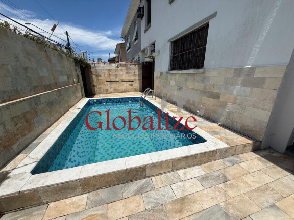 Imagem Imóvel com 3 Quartos à Venda, 185 m² em Embaré - Santos