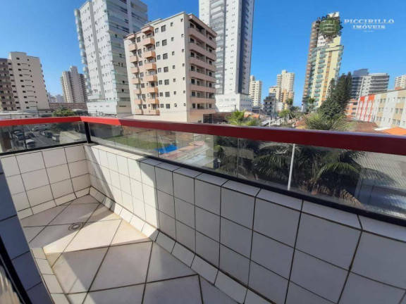 Imagem Apartamento com 1 Quarto à Venda, 45 m² em Tupi - Praia Grande