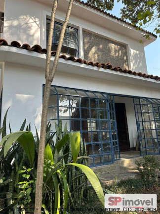 Imagem Casa com 4 Quartos para Alugar, 340 m² em Santo Amaro - São Paulo