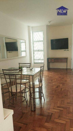 Apartamento com 1 Quarto à Venda, 42 m² em Bela Vista - São Paulo