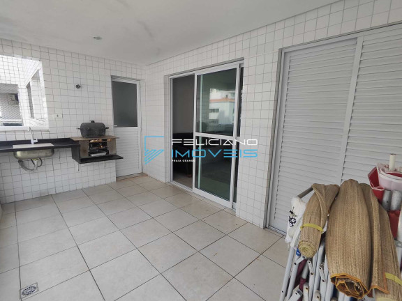 Imagem Apartamento com 2 Quartos à Venda, 87 m² em Aviação - Praia Grande