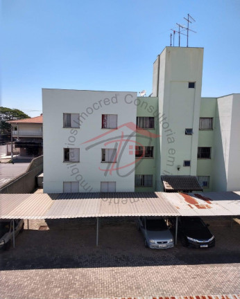 Imagem Imóvel com 2 Quartos à Venda, 56 m² em Parque Bandeirantes I (nova Veneza) - Sumaré