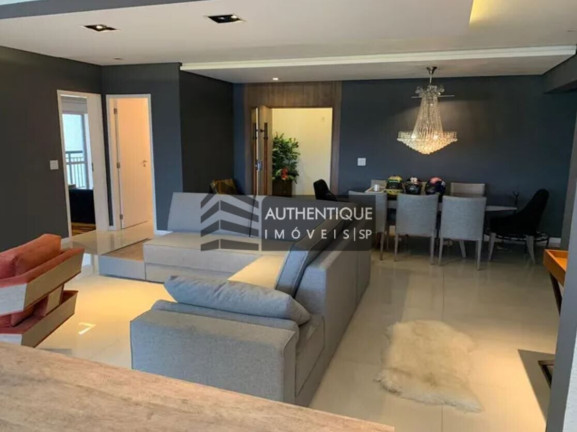 Apartamento com 3 Quartos à Venda, 150 m² em Vila Gilda - Santo André