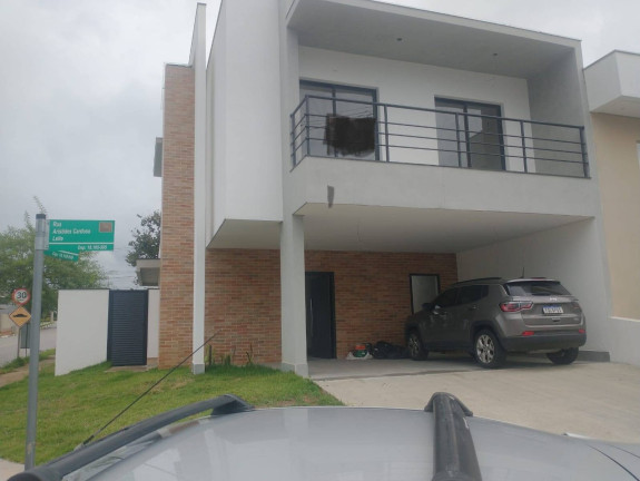 Casa de Condomínio com 3 Quartos à Venda, 170 m² em Cajuru Do Sul - Sorocaba