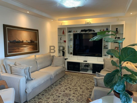 Imagem Apartamento com 4 Quartos à Venda, 208 m² em Granja Julieta - São Paulo Imagem Apartamento com 4 Quartos à Venda, 208 m² em Granja Julieta - São Paulo