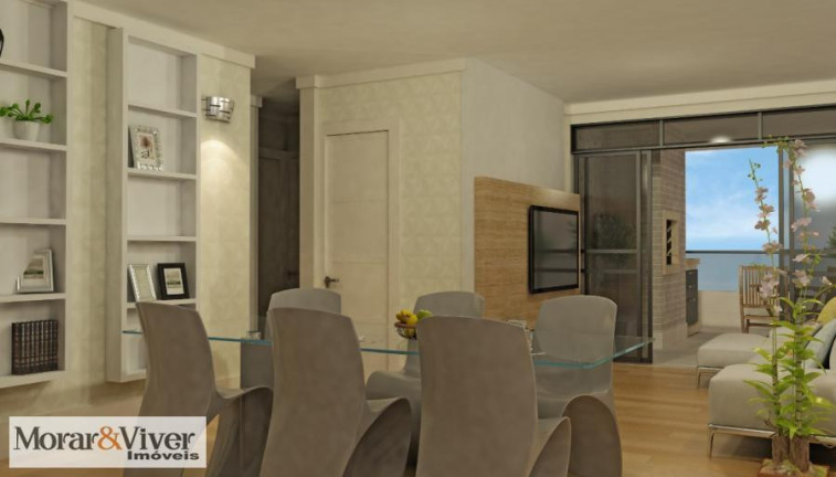 Imagem Apartamento com 3 Quartos à Venda, 105 m² em Silveira Da Motta - São José Dos Pinhais