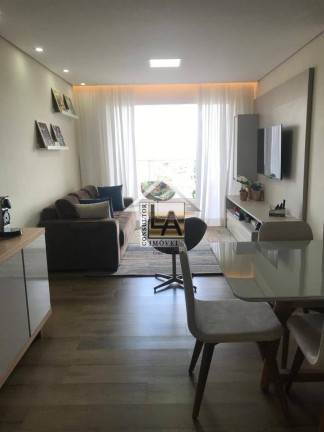 Imagem Apartamento com 3 Quartos à Venda, 86 m² em Vila Gumercindo - São Paulo