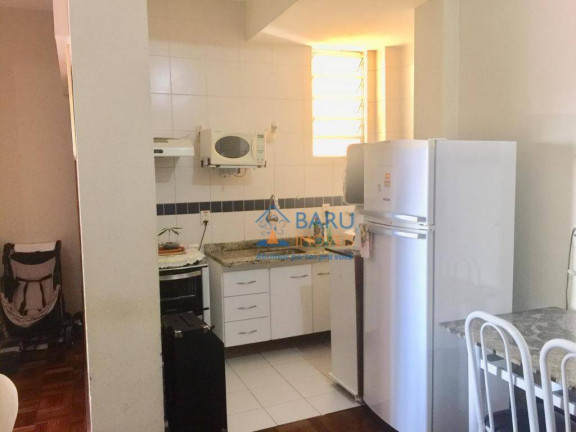 Imagem Apartamento com 2 Quartos à Venda, 56 m² em República - São Paulo