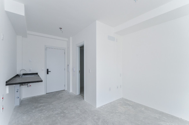 Imagem Studio com 1 Quarto à Venda, 24 m² em Moema - São Paulo