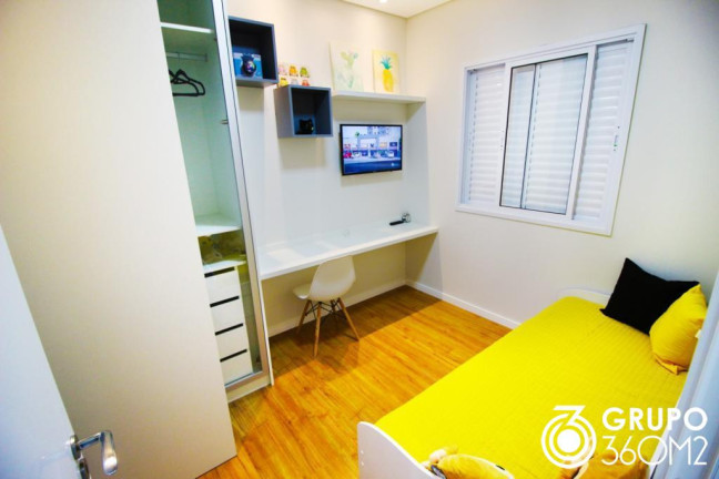 Imagem Apartamento com 2 Quartos à Venda, 54 m² em Vila Metalúrgica - Santo André