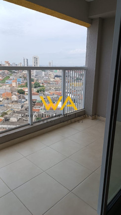 Imagem Apartamento com 1 Quarto para Alugar, 35 m² em Centro - Mogi Das Cruzes