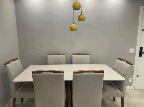 Imagem Apartamento com 2 Quartos à Venda, 61 m² em Morumbi - São Paulo Imagem Apartamento com 2 Quartos à Venda, 61 m² em Morumbi - São Paulo