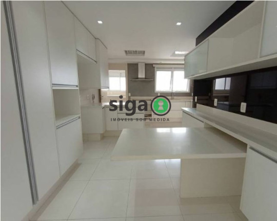 Imagem Apartamento com 4 Quartos à Venda, 228 m² em Campo Belo - São Paulo Imagem Apartamento com 4 Quartos à Venda, 228 m² em Campo Belo - São Paulo