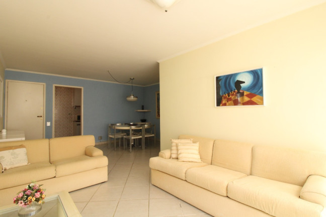 Apartamento com 3 Quartos à Venda, 122 m² em Santana - São Paulo
